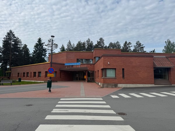 Hälsostation i Kankaanpää