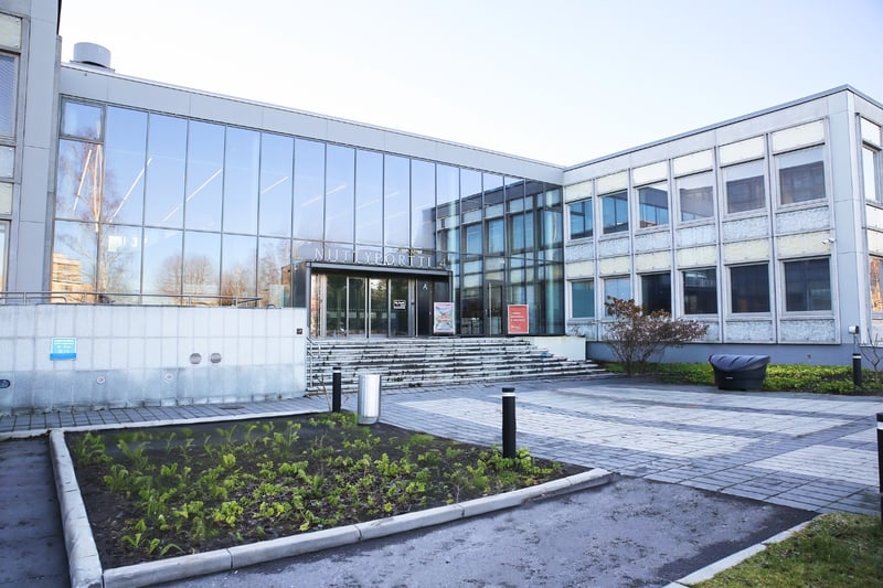 Ängskulla familjecentral