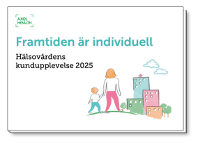 E-guide: Hälsovårdens kundupplevelse 2025