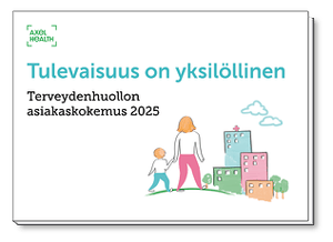 Terveydenhuollon asiakaskokemus 2025 - e-opas