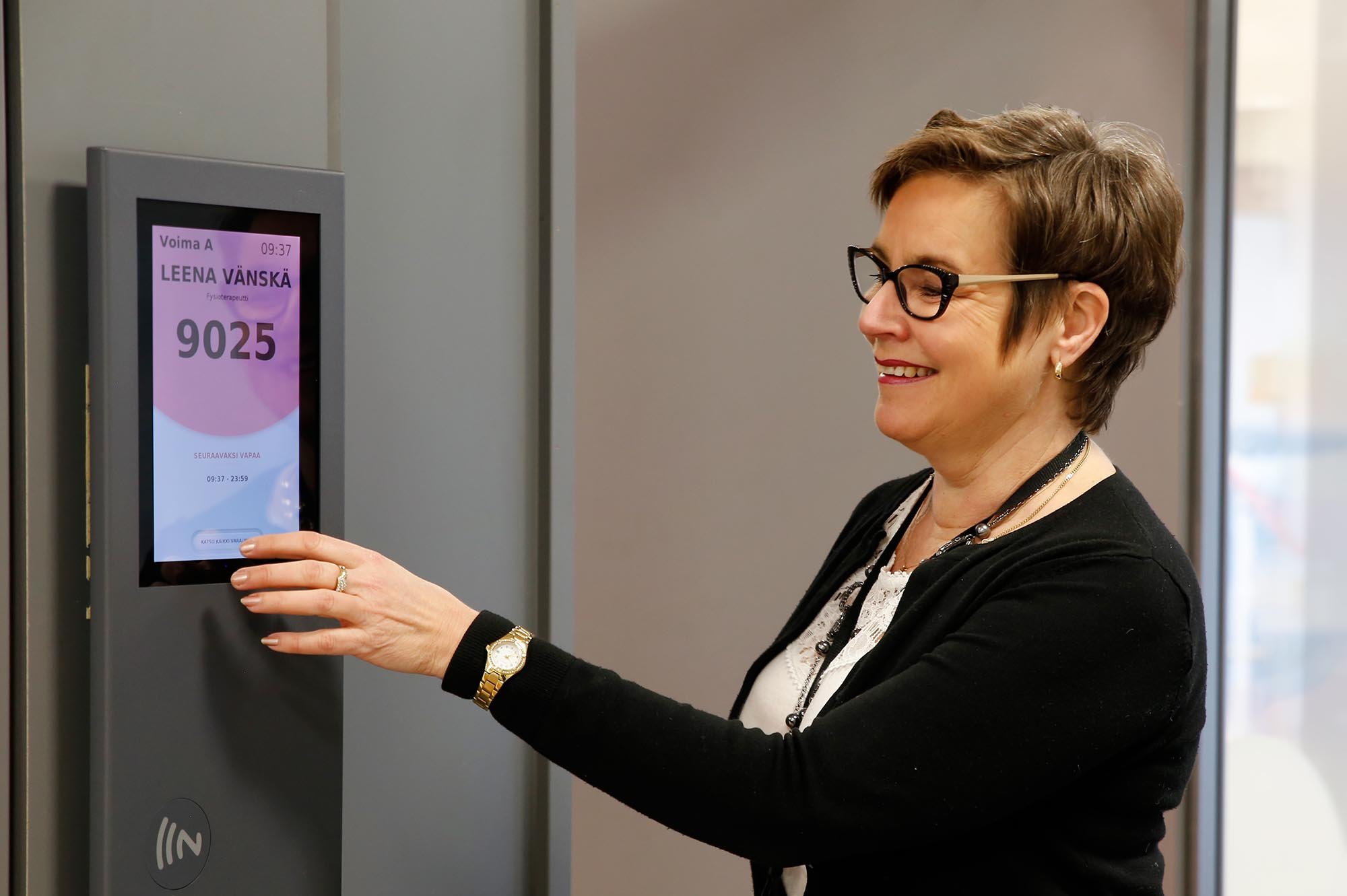 Customer case | Espoo hospital