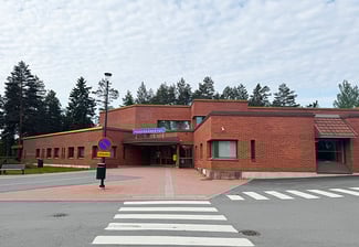 Kankaanpään sote-keskus